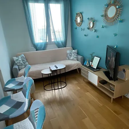 Apartamento Vasil Villemomble